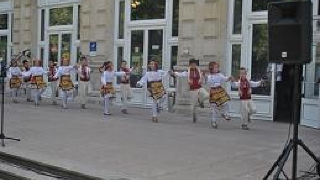 Започна изложението на русенското средно образование