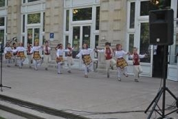 Започна изложението на русенското средно образование