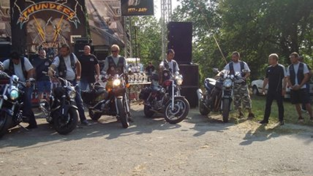 Кметът Пламен Стоилов откри 11-ото поредно издание на националния мотосъбор в Русе