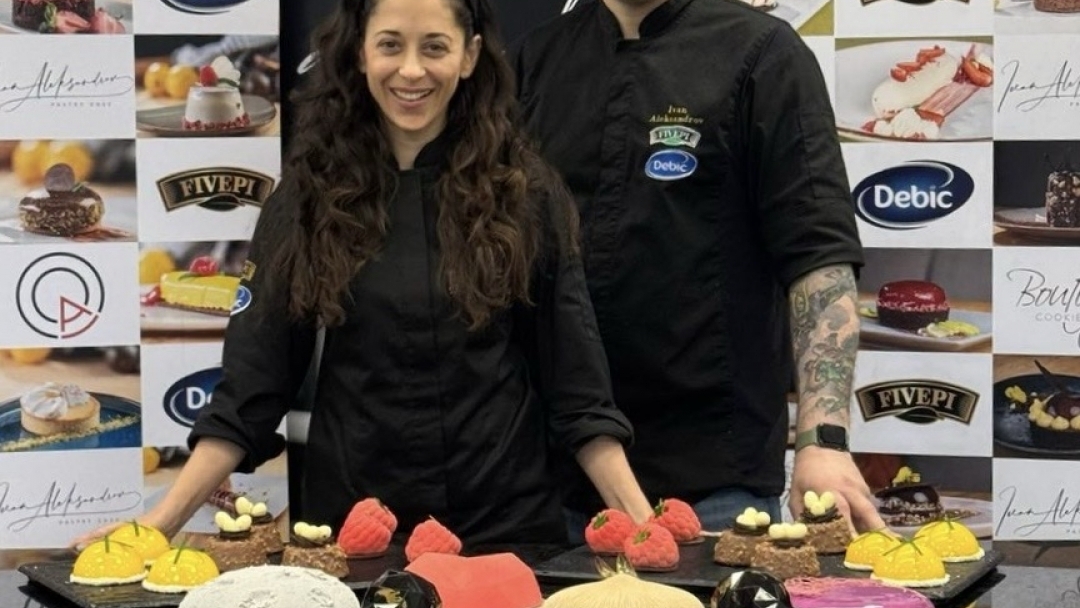 Михаела Филева, „Deep Zone Project“ и сладки изненади очакват русенци на Празника на торта „Гараш“