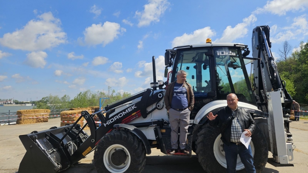 Състезанието „Работяга" събра 36 отбора с ВиК специалисти от цялата страна