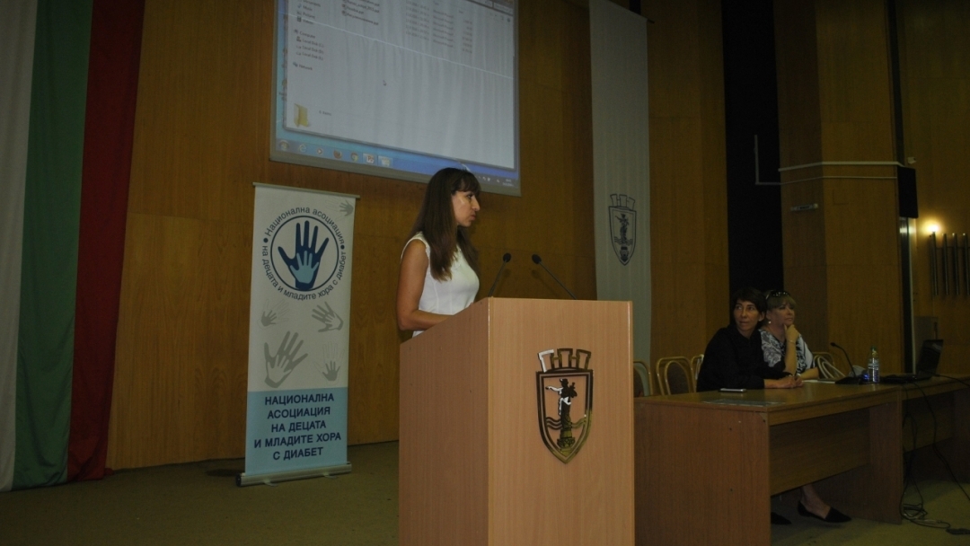 Стартира кампания с цел превенция на диабет сред децата в Русе