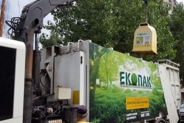 „Екопак България“ се ангажира с бързо възстановяване на графика по сметосъбирането в Русе