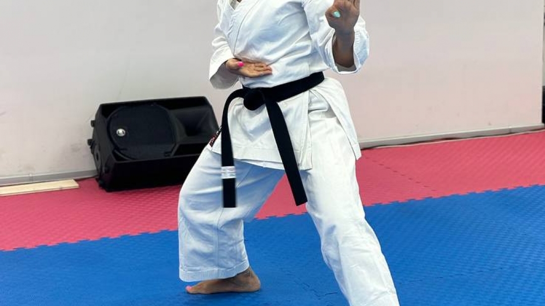 A new Kyokushin Karate sports club opened its doors in Ruse
