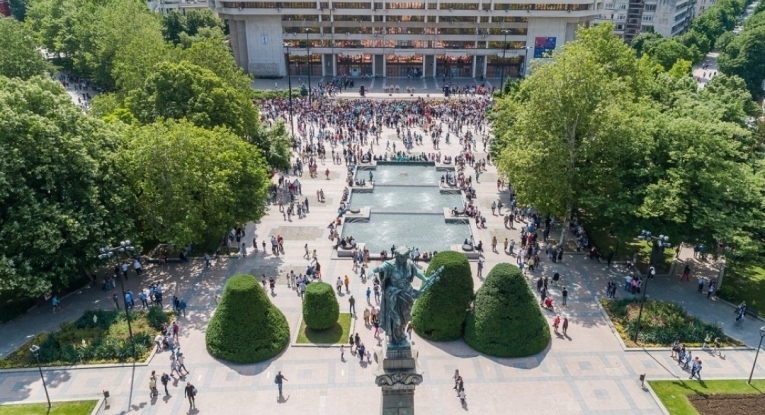 Община Русе