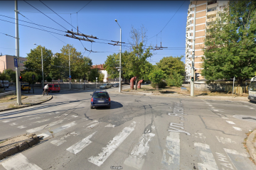 Отлага се временното затваряне на кръстовището на ул. „Доростол“ с ул. „Яребична“