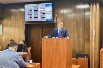 Общинският съвет подкрепи предложението на кмета Пенчо Милков за изграждане на паметник на Христо Ботев в Русе