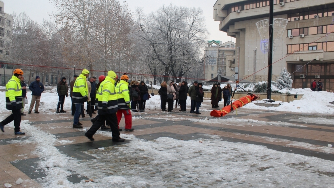 Община Русе отбеляза Международния ден на доброволеца