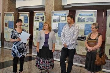 Изложбата „Спасяването. 1943“ вече и в Русе