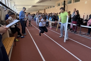 Традиционното състезание „Лъвски скок“ ще се проведе на 14 март в Спортен комплекс „Ялта“