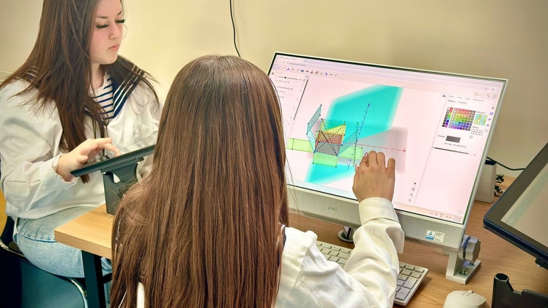 Професионалната гимназия по речно корабостроене и корабоплаване с нов STEM център