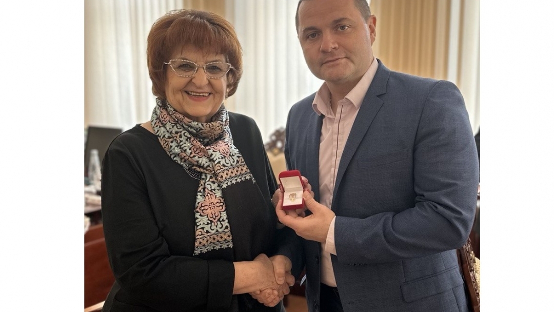 Главният редактор на „Бряг Медиа груп" Маргарита Трифонова получава званието „Почетен гражданин на Русе“