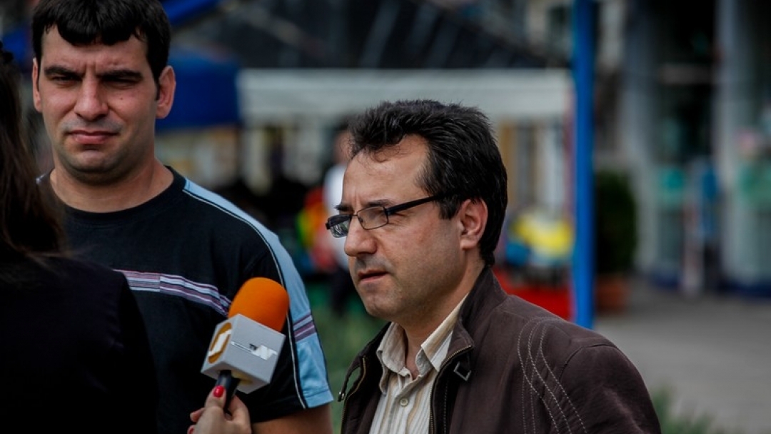 Русе изпрати студенти с електромобил на състезание в Ротердам