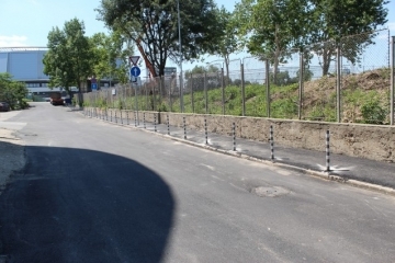 Продължават ремонтните дейности, извършвани от общинско предприятие „Комунални дейности“