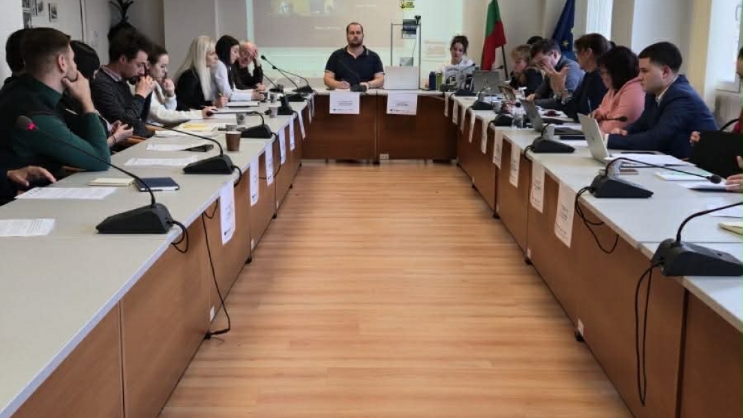 Русе с представител в Консултативния съвет за младежта  