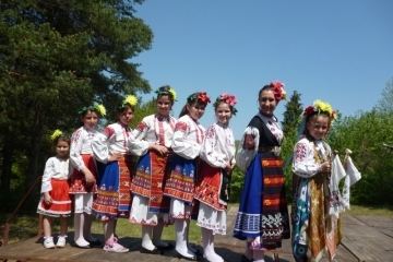 Лазаров ден в село Пепелина