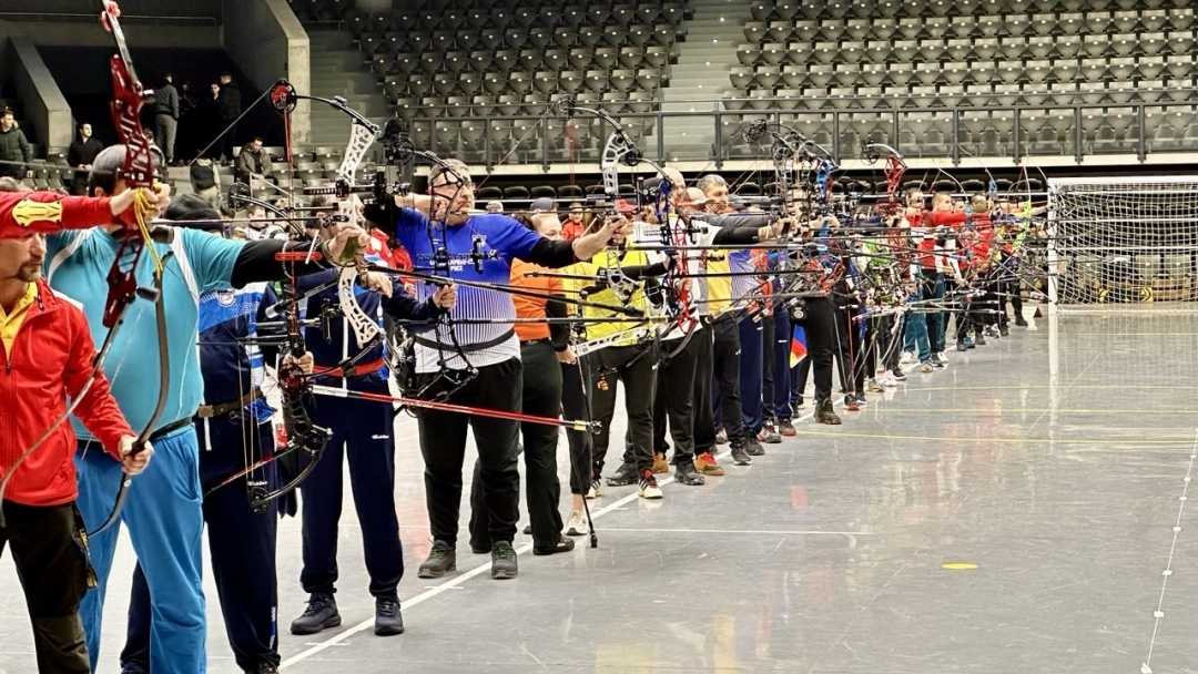 Двама европейски шампиони сред участниците в 38-ото издание на международния турнир на закрито „Дунавски стрели“ в Русе