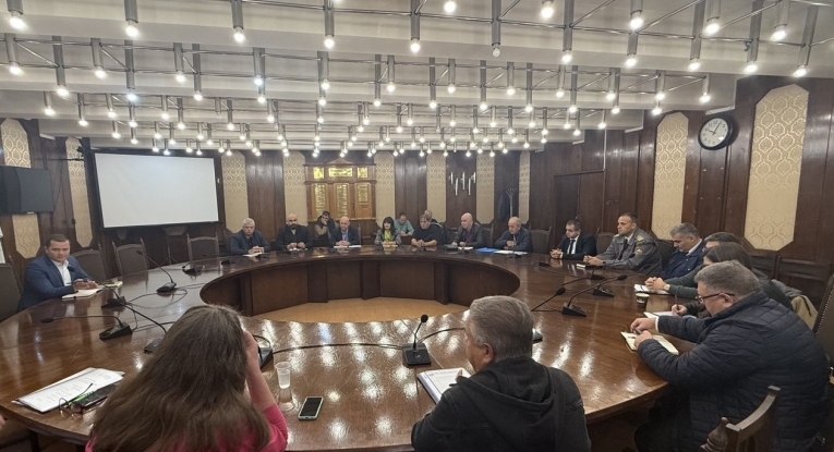 Община Русе