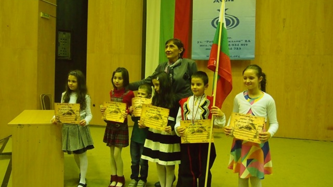 Над 150 ученици рецитираха възрожденска поезия