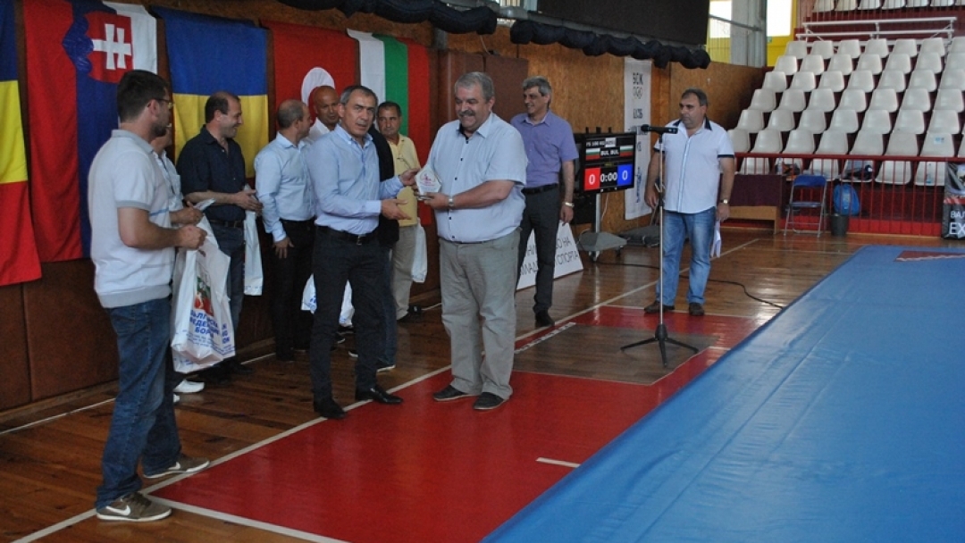 Кметът Пламен Стоилов откри „Русенски легенди“