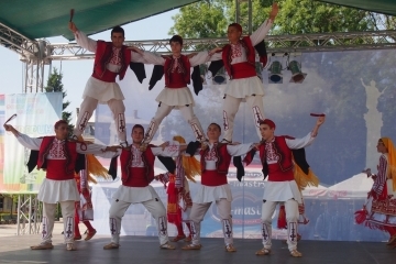 Втори международен младежки фолклорен танцов фестивал „Северина“ ще се проведе на 23 и 24 юни