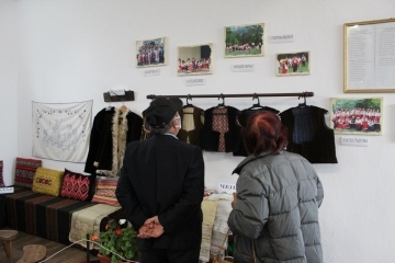 Етнографска сбирка с дарени вещи направиха жителите на Ново село