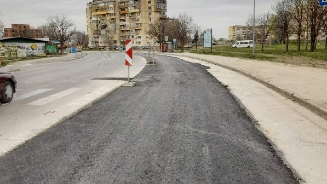 ВиК стартират дейности по възстановяване на асфалтови настилки в различни части на града