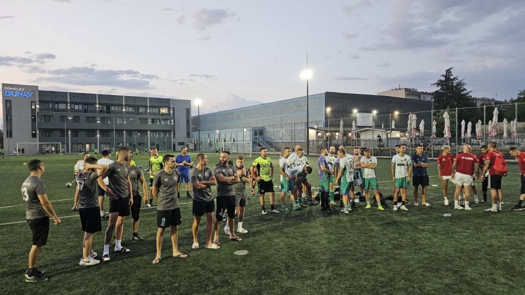 „Мечките“ триумфираха на турнира по минифутбол за Купата на Община Русе 2025