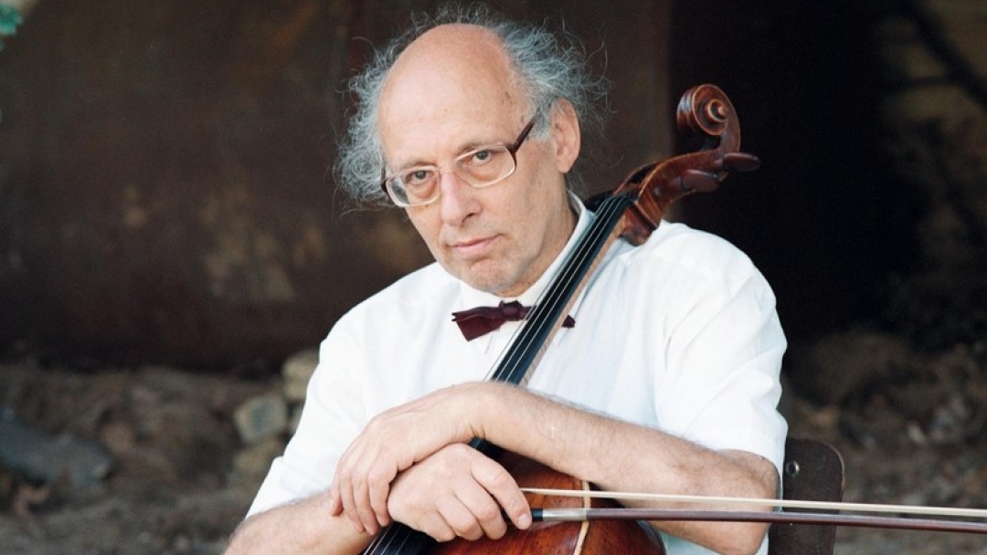 Концерт на талантливия български виолончелист Венцеслав Николов в Русе