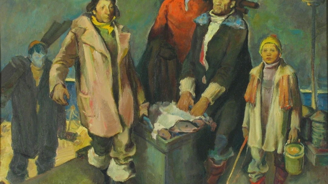 Четирима живописци със съвместна изложба в Русе