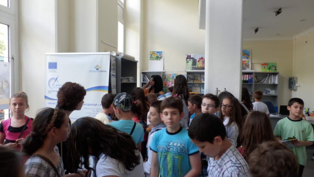 Красотата на Поломието „оживя“ в изложба в ОИЦ-Русе