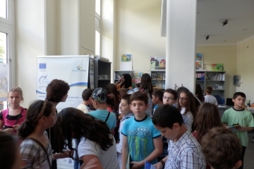 Красотата на Поломието „оживя“ в изложба в ОИЦ-Русе