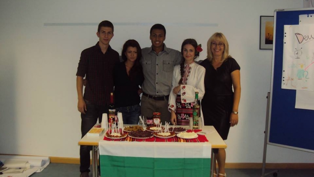 Млади парламентаристи от Общински Младежки Дом - Русе се завърнаха от международен обмен в Германия