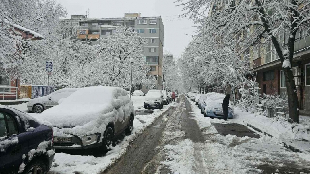 Социалните услуги в Русе функционират нормално въпреки зимната обстановка