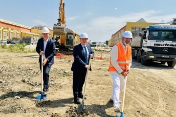 Пенчо Милков: Изграждането на „Индустриален парк ЛВЗ“ е поредната крачка в утвърждаването на Русе като икономически и иновационен център