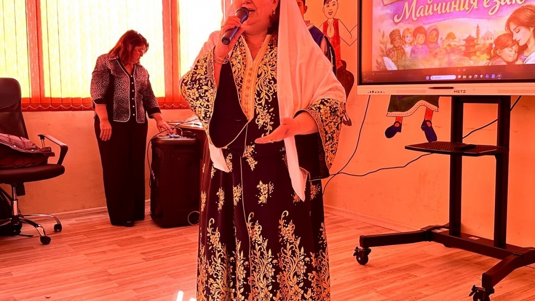 Международният ден на майчиния език беше отбелязан в Русе с концерта „Свят без граници“ на читалище  „Гюнеш – 2012“ 