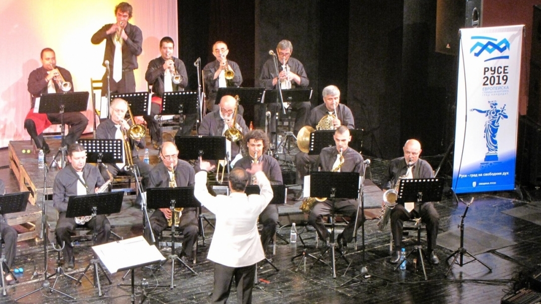 Васил Първанов беше удостоен със званието „Почетен гражданин на Русе” 