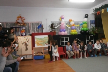 В ЦДГ „Зора“ отбелязаха Деня на християнското семейство