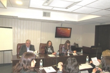 Община Русе приключи реализацията на проект 'Нашите деца са нашата отговорност - разкриване на комплекс от резидентни услуги за деца и младежи с увреждания на възраст от 3 до 18 г. в Община Русе'