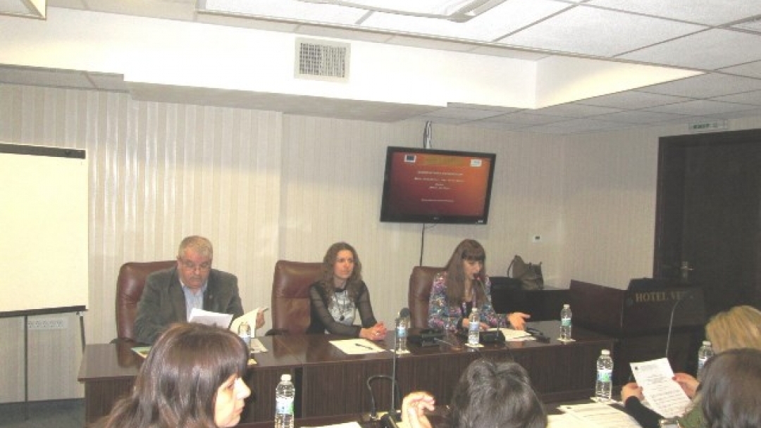 Община Русе приключи реализацията на проект 'Нашите деца са нашата отговорност - разкриване на комплекс от резидентни услуги за деца и младежи с увреждания на възраст от 3 до 18 г. в Община Русе'