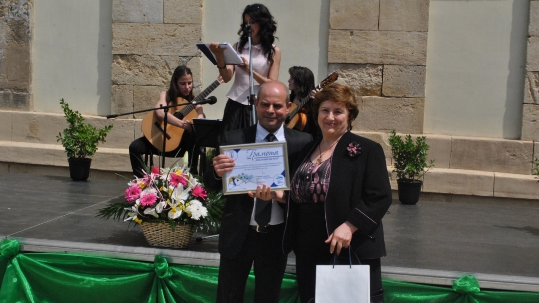 Стотици „Посланици на Русе“ от страната и чужбина пристигнаха за празника на града