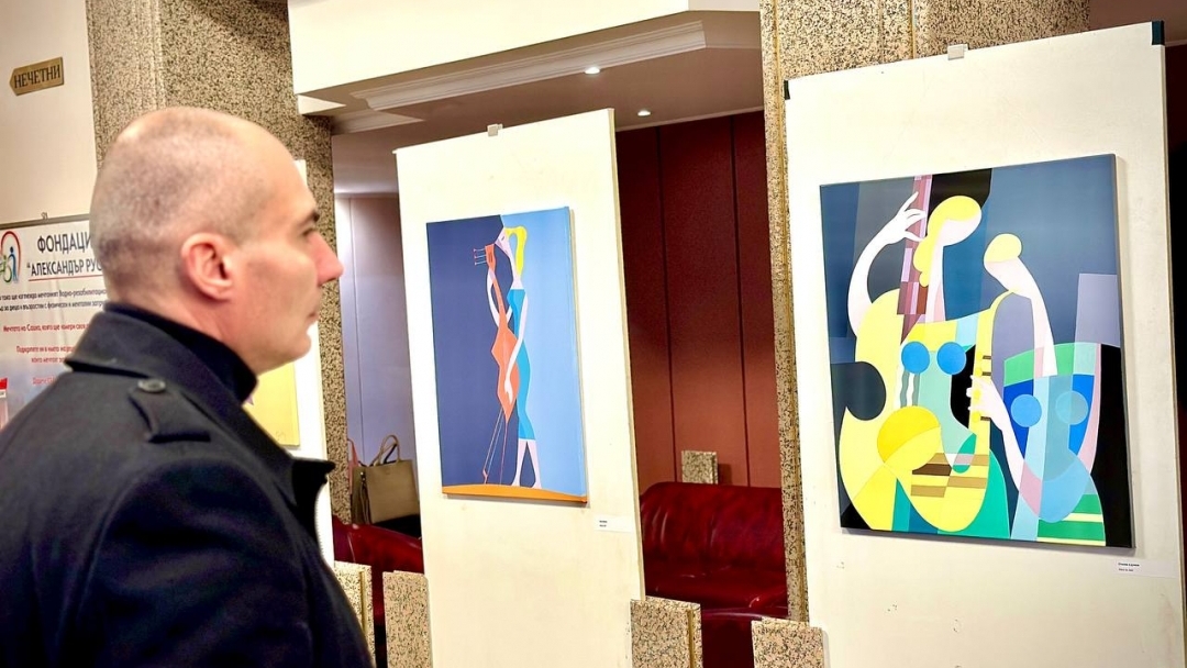 Със симфоничен концерт на Русенския фестивален оркестър бе дадено началото на 65-ите „Мартенски музикални дни“