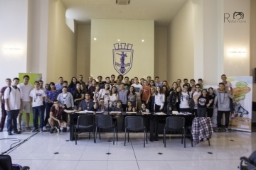 В Русе се проведе тридневно състезание по дебати