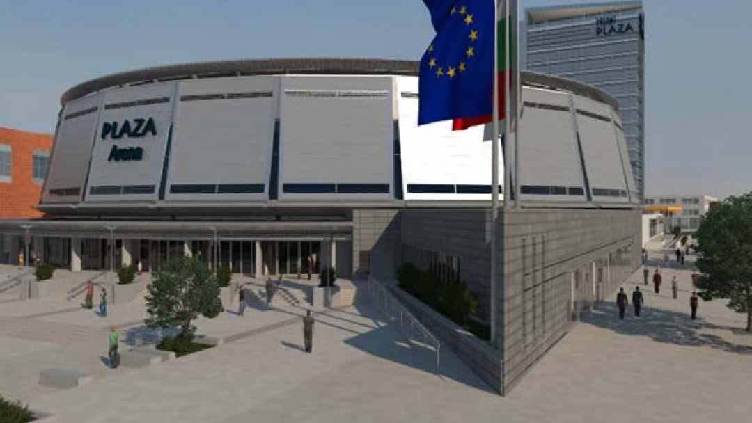 Община Русе получава 7 млн.лв  за спортната зала