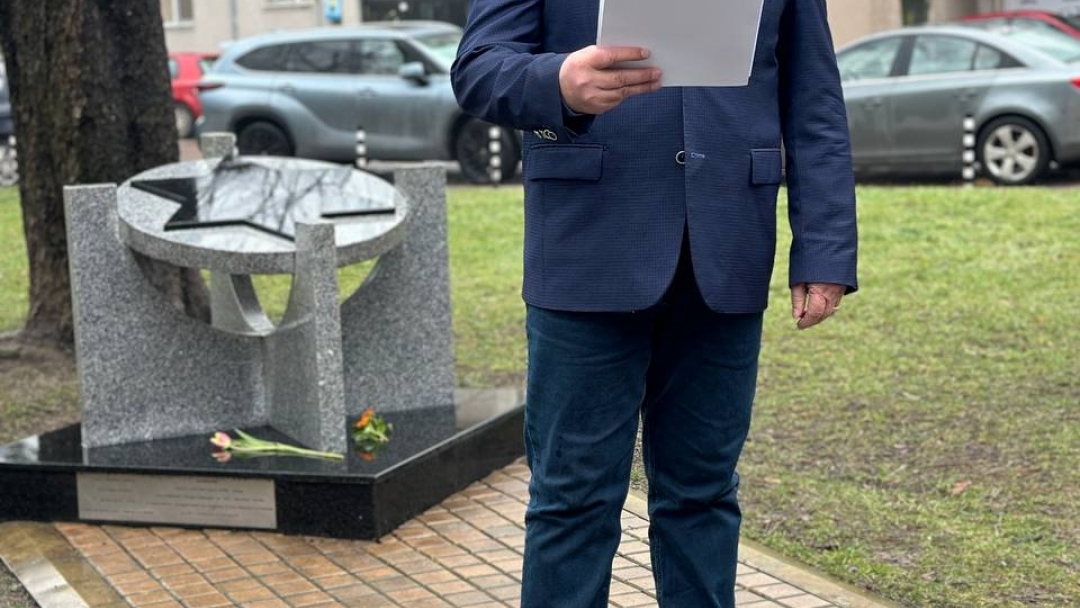 Русе отбеляза Международния възпоменателен ден на Холокоста