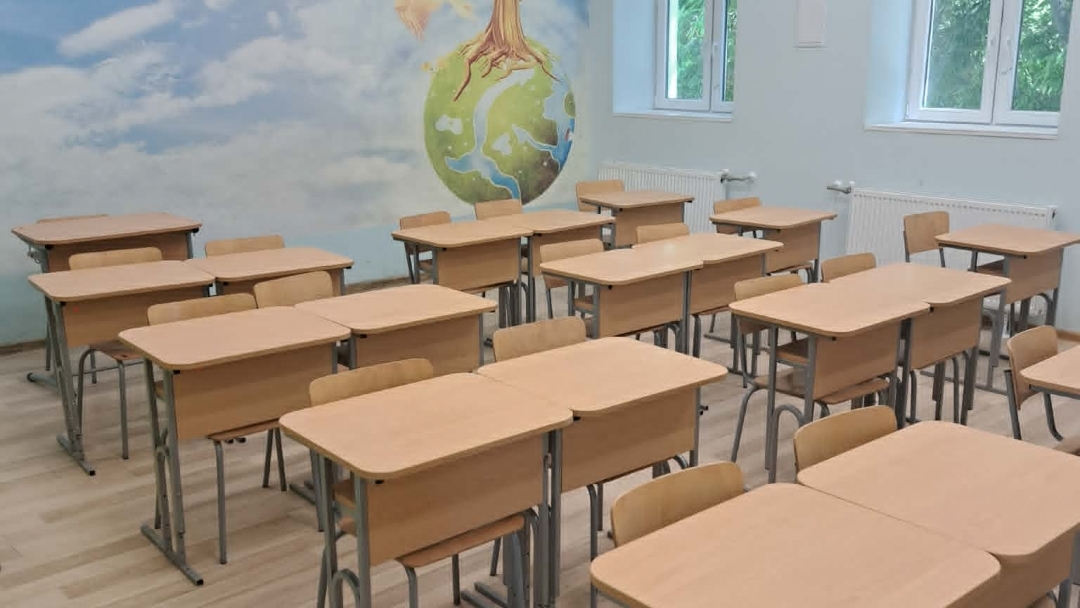 Заключителна пресконференция отчете успешното обновяване на ОУ „Отец Паисий“