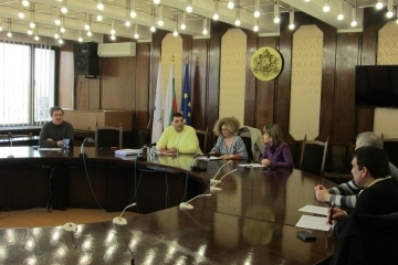 Общинското звено „Земеделски земи, мери, пасища и гори“ отчете първата година от дейността си