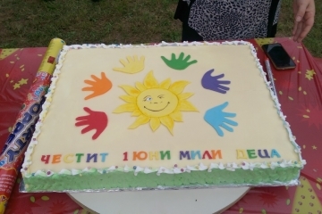 Забавна спортна надпревара събра 132 деца от ОДЗ „Синчец“