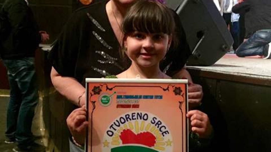 Мира Пуйкова с поредна първа награда от международен конкурс