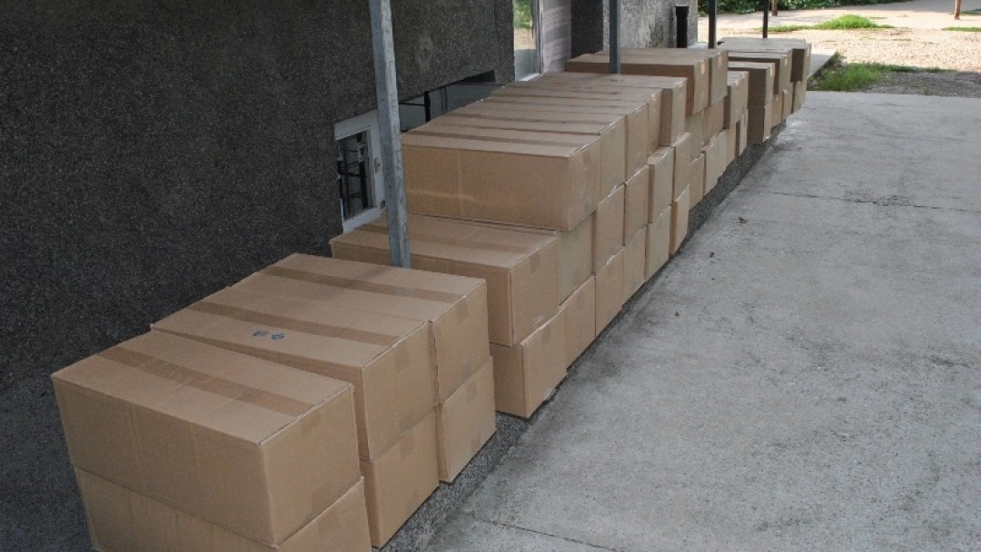 Русе изпрати на Мизия и хранителни продукти